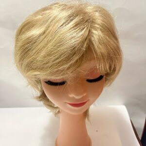 Blonde Women's Wig
